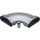 Stiebel Eltron - Coude LVE 90° plat. LVE BF 90