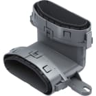 Stiebel Eltron - Coude LVE 90° vertical. LVE BH 90