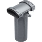 Stiebel Eltron - Manchette 90° 2xLVE/DN100. LVE WA