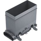 Stiebel Eltron - Manchette rectangulaire LVE LVE FA