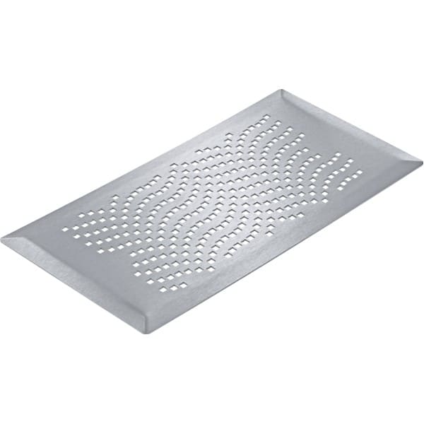 Stiebel Eltron - Grille inox rectangulaire LVE FG-W LVE FG-W