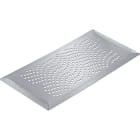 Stiebel Eltron - Grille inox rectangulaire LVE FG-W LVE FG-W