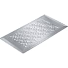 Stiebel Eltron - Grille inox rectangulaire LVE FG-S LVE FG-S