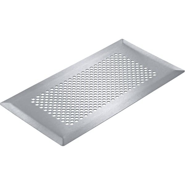 Stiebel Eltron - Grille inox rectangulaire LVE FG-B LVE FG-B