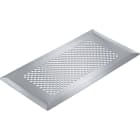 Stiebel Eltron - Grille inox rectangulaire LVE FG-B LVE FG-B