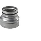 Stiebel Eltron - Réduction Galva Ø 180 Femelle - 160 Mâle