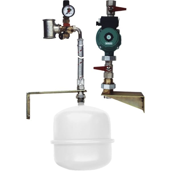 Stiebel Eltron - Kit hydraulique pour circuit primaire eau glycolée WPSB 408 E