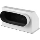 Stiebel Eltron - Caisson de déviation 90° isolé LULH 315 o