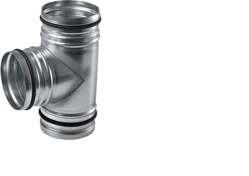 Stiebel Eltron - TE égal galva à joints DN 180