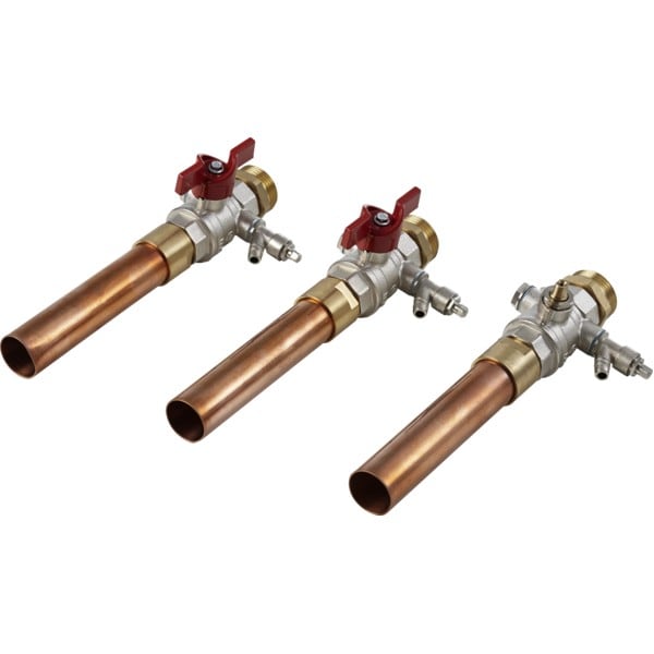 Stiebel Eltron - Raccords avec robinets d'arrêts AS-HM Trend