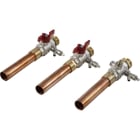 Stiebel Eltron - Raccords avec robinets d'arrêts AS-HM Trend