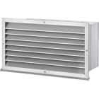 Stiebel Eltron - Kit de passage de mur pour WPL AWG 560 H-SR