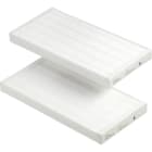 Stiebel Eltron - Filtre air neuf, classe M5 (2 pièces) FMK M5-2 180