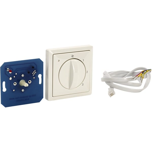 Stiebel Eltron - Commutateur à 4 positions avec LED ZLWZ 4S