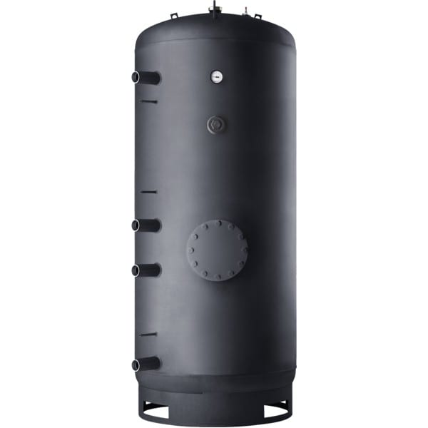Stiebel Eltron - Préparateur d'ECS 565 litres SBB 600 WP SOL