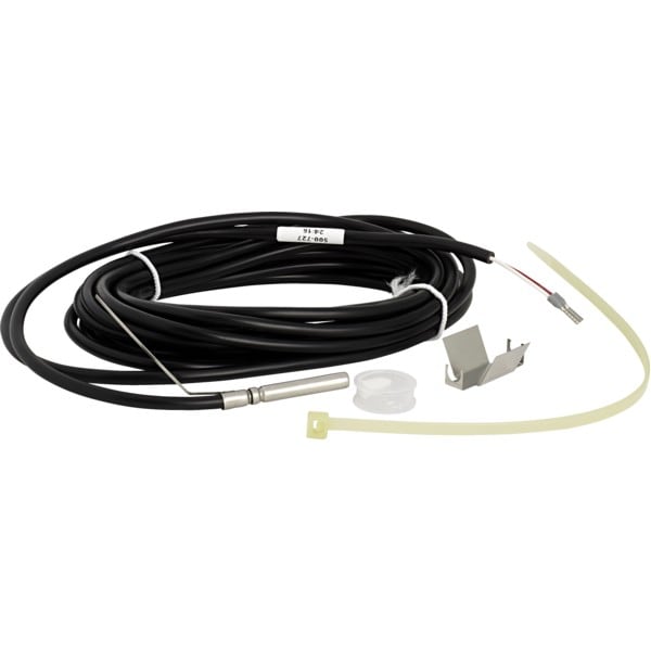 Stiebel Eltron - Sonde plongeuse ou sonde à applique PT 1000 pour WPMSystem, 5 m TAF PT 5m