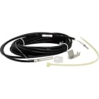 Stiebel Eltron - Sonde plongeuse ou sonde à applique PT 1000 pour WPMSystem, 2 m TAF PT 2m