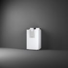 Stiebel Eltron - Pompe à chaleur air/eau intérieure Modulation de puissance WPL 09 ICS classic