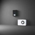 Stiebel Eltron - Pompe à chaleur air/eau 6 kW Chauffage seul HPA-O 6 CS PLUS FLEX SET S