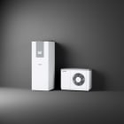 Stiebel Eltron - Pompe à chaleur air/eau 3 kW Chauffage + ECS HPA-O 3 CS PLUS COMPACT D SET S