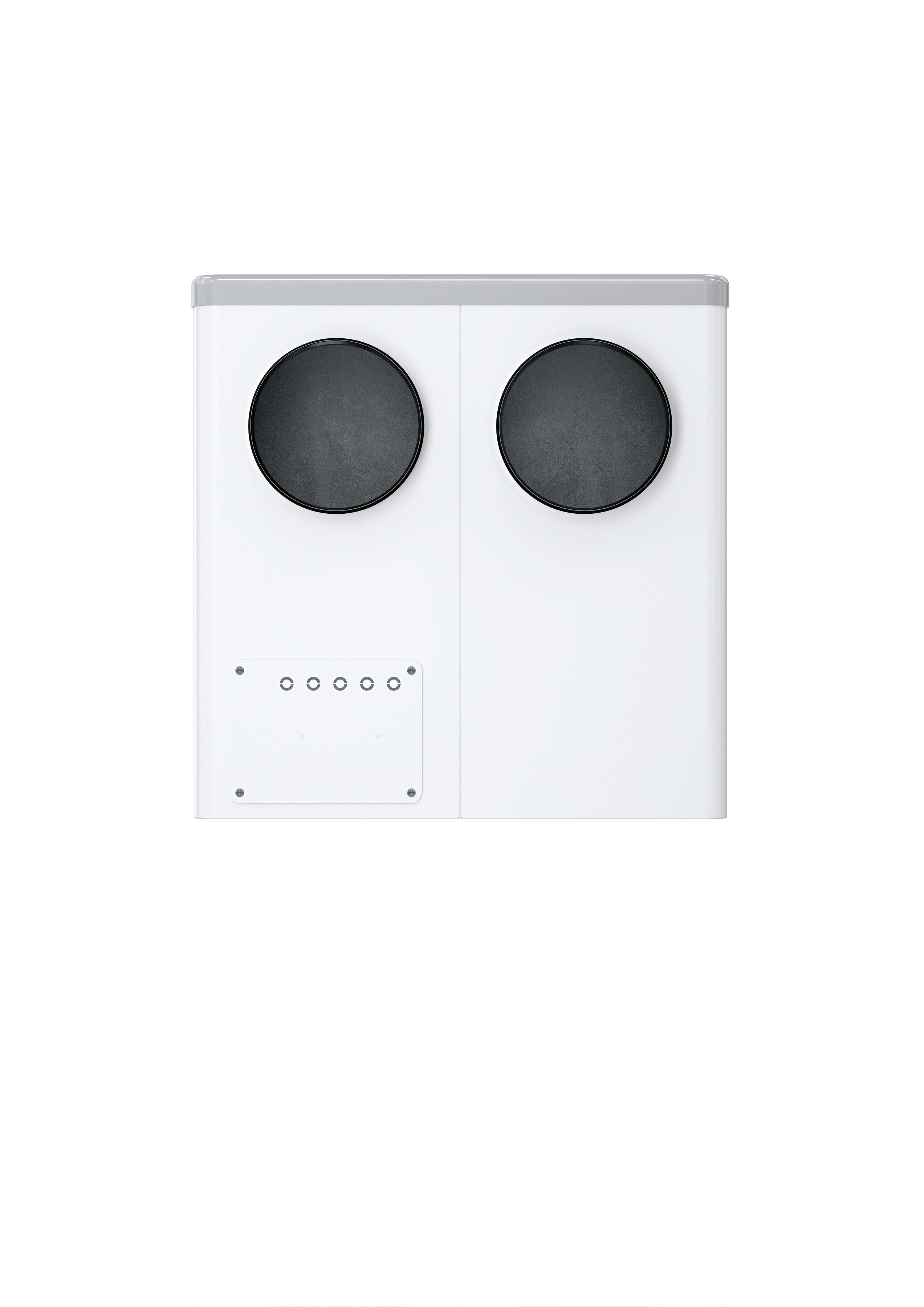 Stiebel Eltron - Fixation d'isolation acoustique raccord. latéral pour LWZ 180/280 et VRC-W 400
