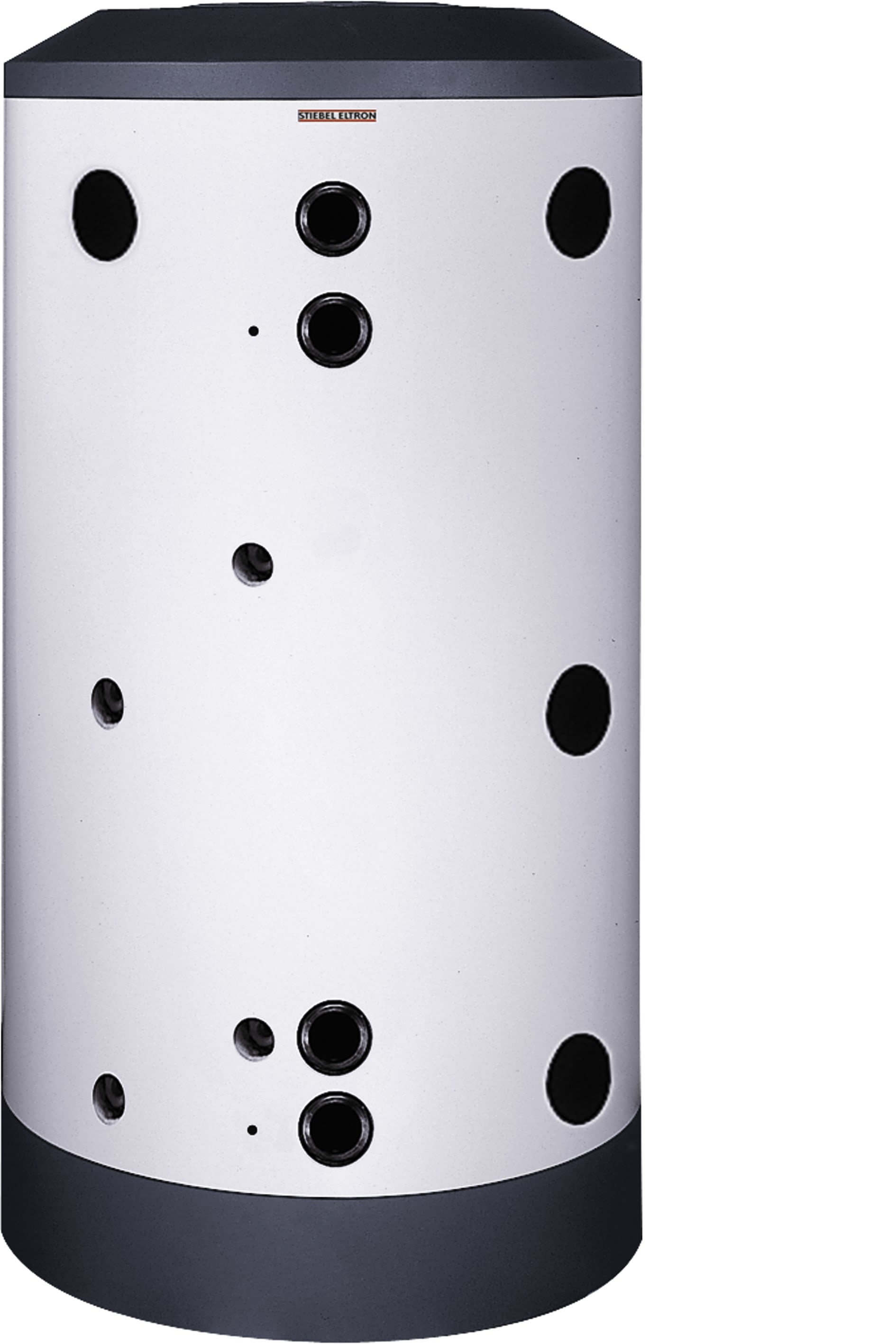 Stiebel Eltron - Ballon tampon de 716 litres avec isolation et échangeur STH 720-1 Plus