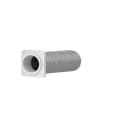 Stiebel Eltron - Set de raccordement pour LWZ gaine isolée + adaptateur LSWP 315-0,7 FHH
