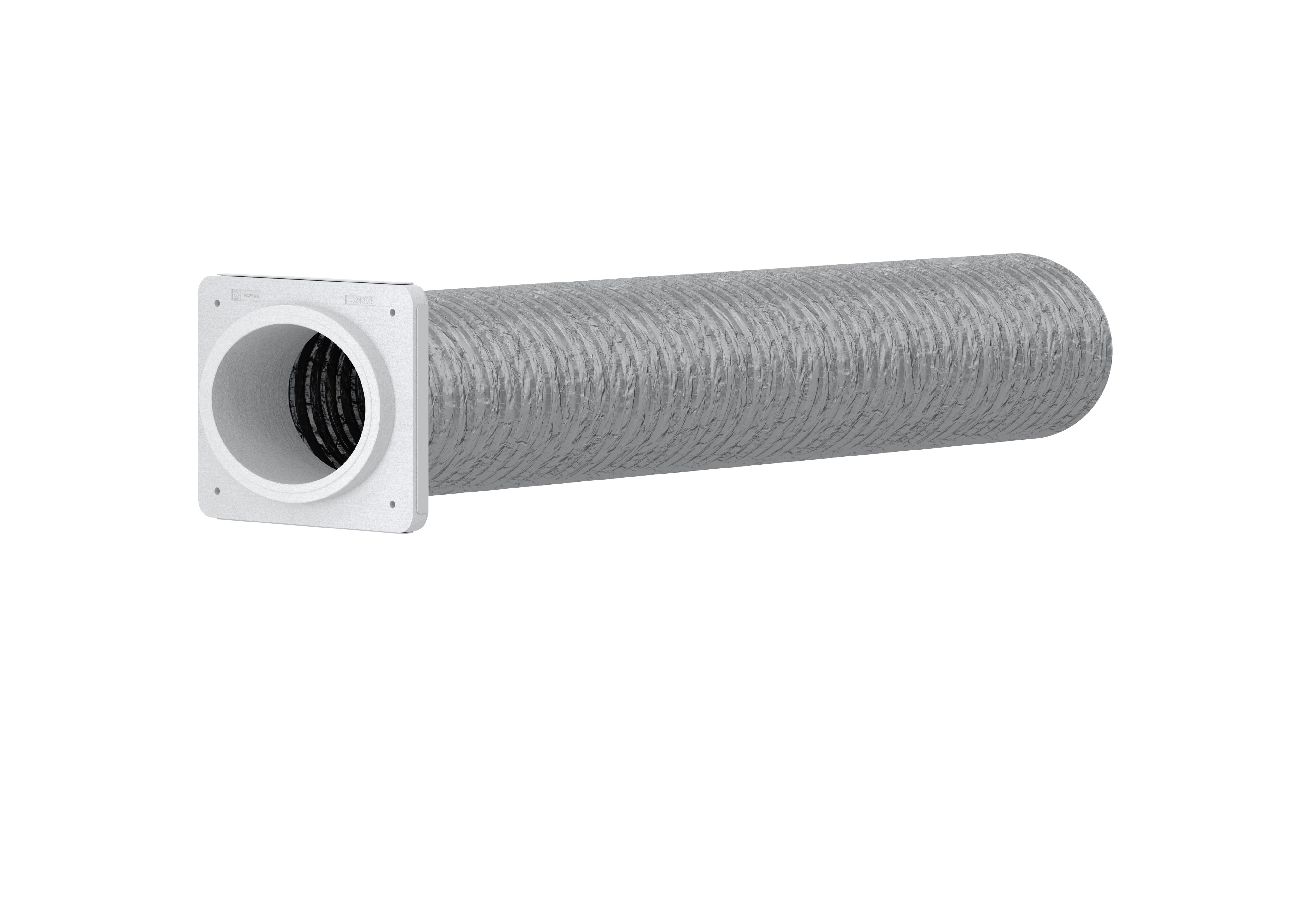 Stiebel Eltron - Set de raccordement pour LWZ gaine isolée + adaptateur LSWP 315-1,5 FHH