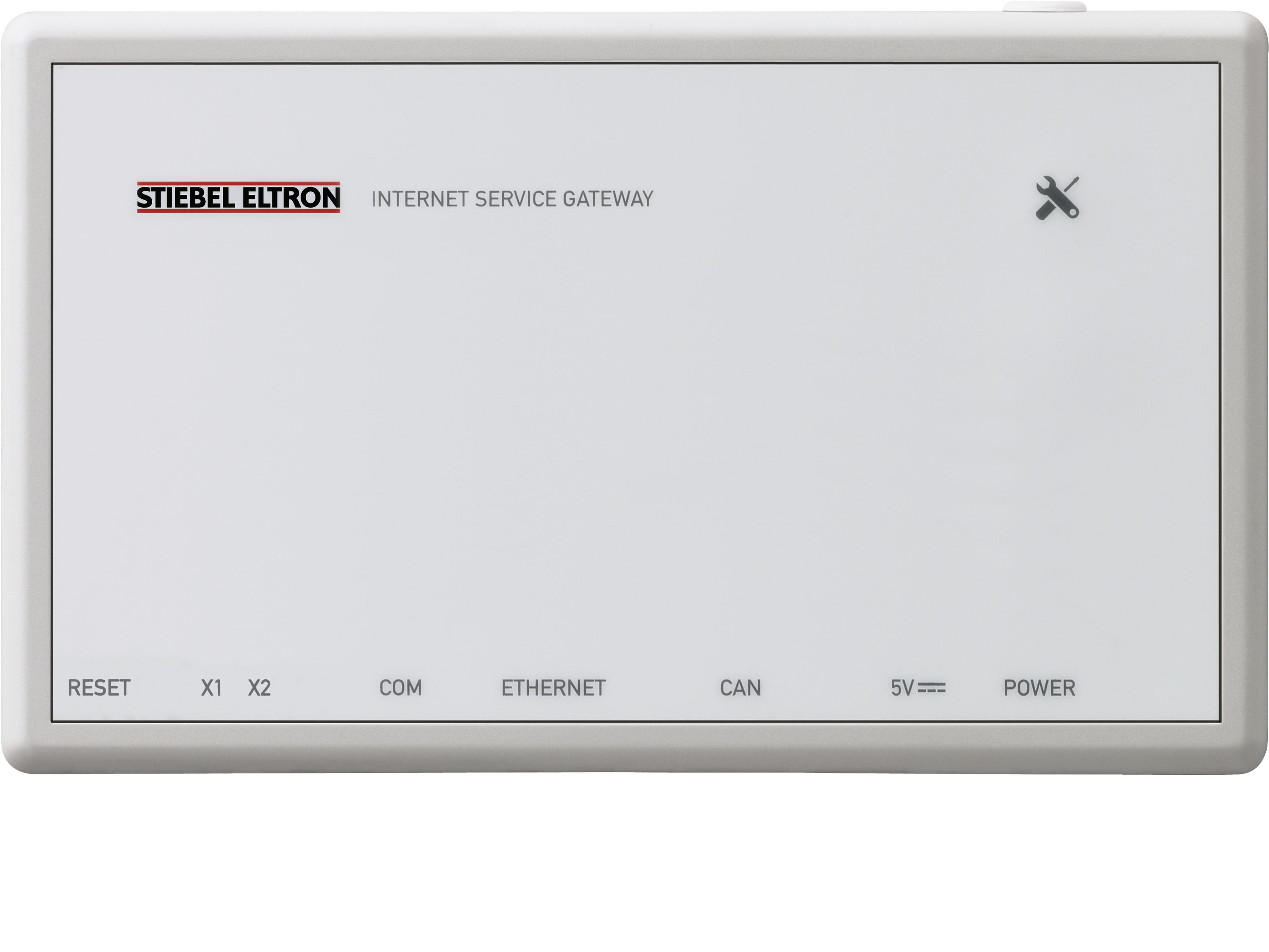 Stiebel Eltron - Régulation ISG WEB