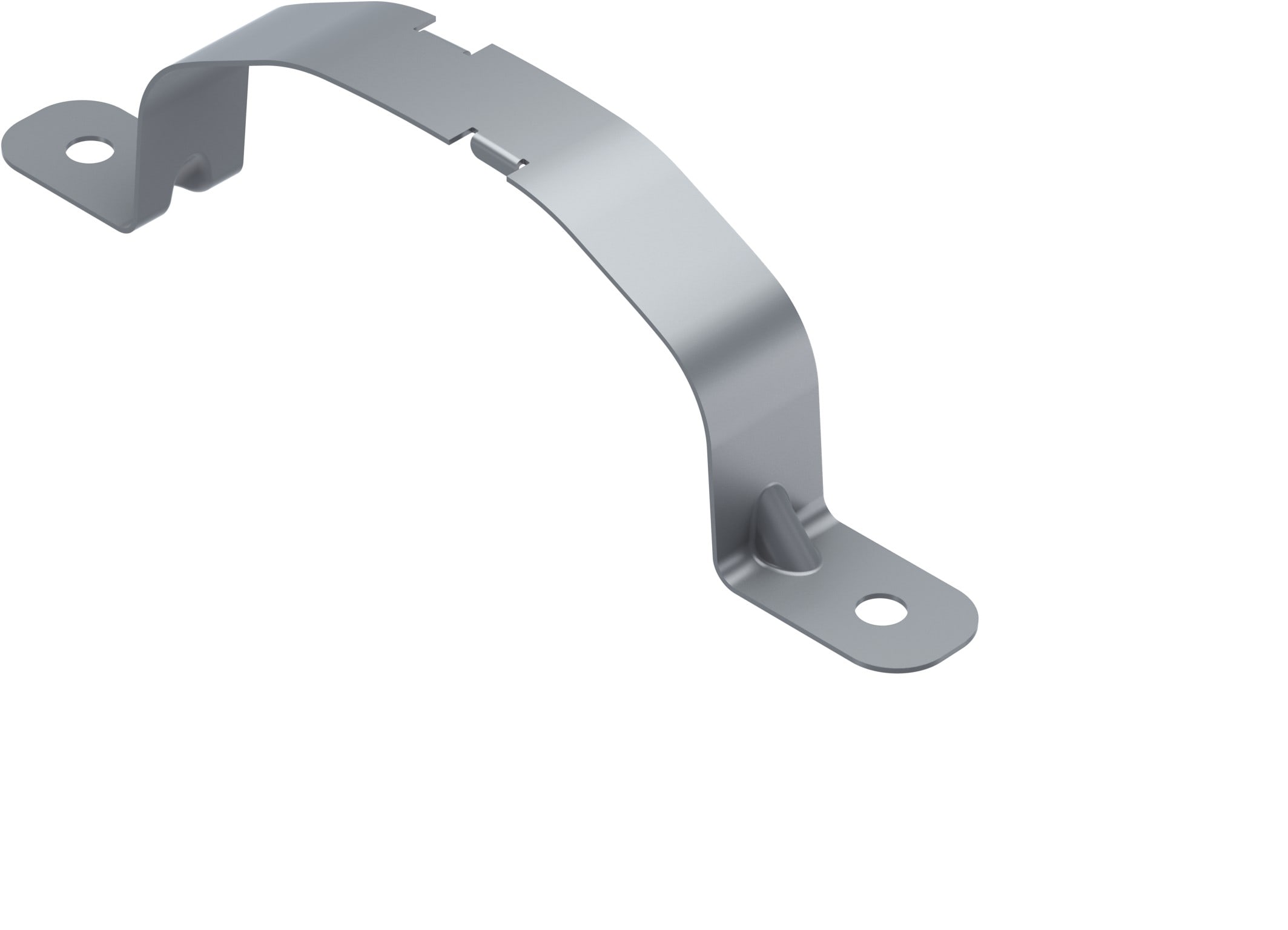 Stiebel Eltron - Etrier de fixation pour conduit LVE 52x130, 10pièces. LVE KF