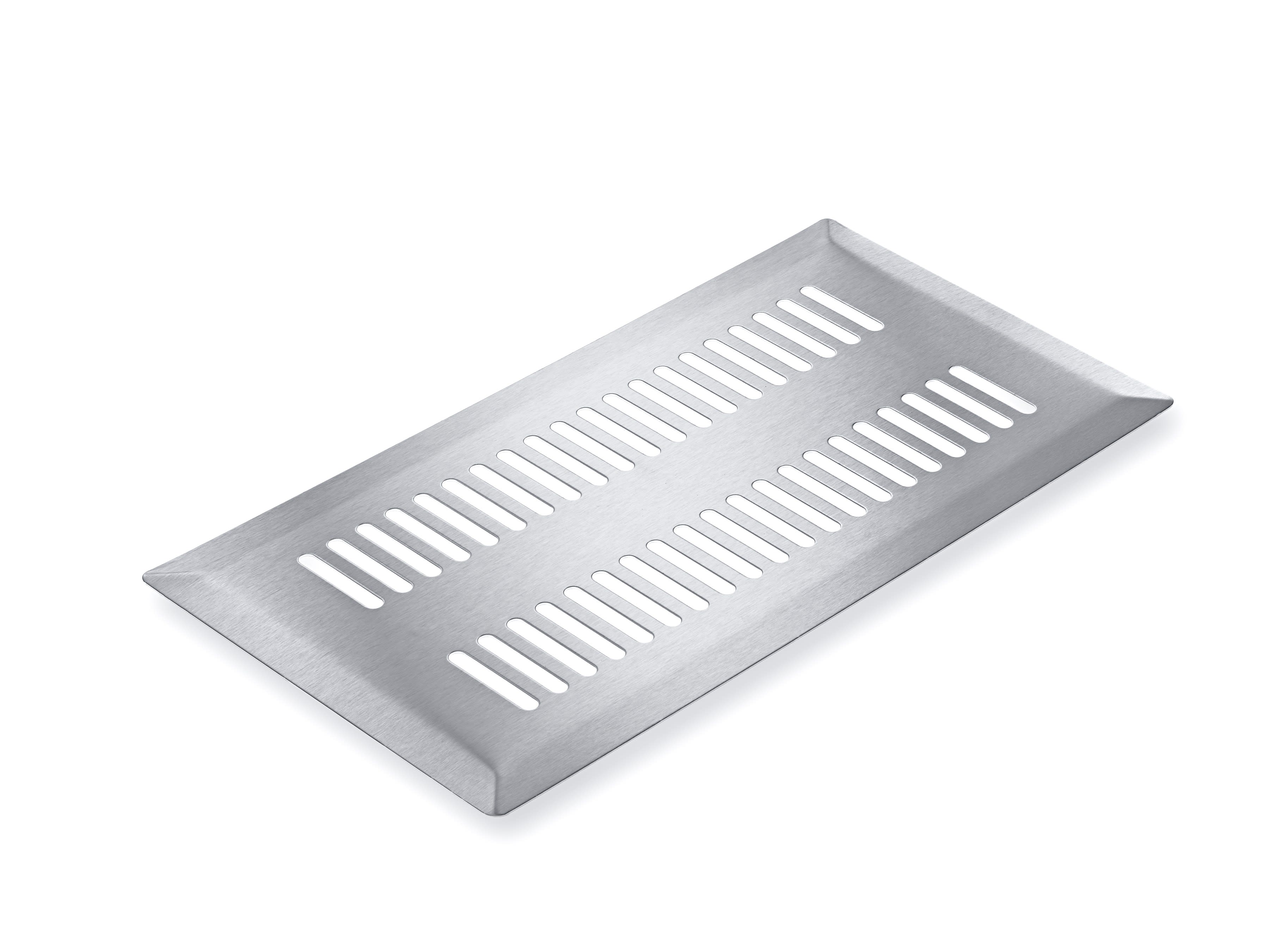Stiebel Eltron - Grille inox rectangulaire LVE FG LVE FG