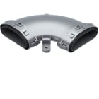 Stiebel Eltron - Coude LVE 90° plat. LVE BF 90