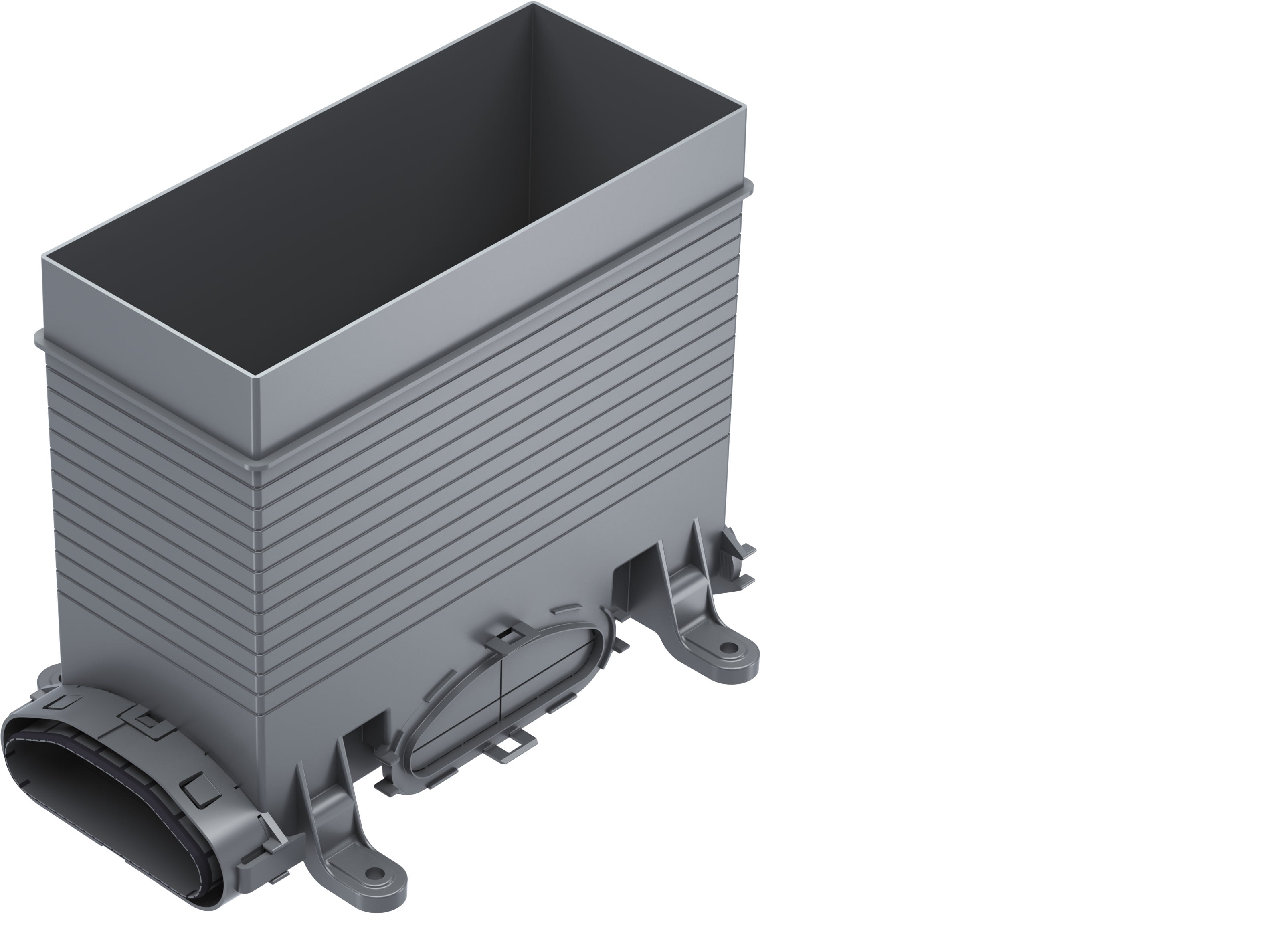 Stiebel Eltron - Manchette rectangulaire LVE LVE FA