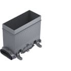 Stiebel Eltron - Manchette rectangulaire LVE LVE FA