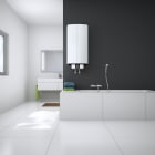 Stiebel Eltron - Chauffe-eau double puissance avec écran LCD SHZ 100 LCD ECO