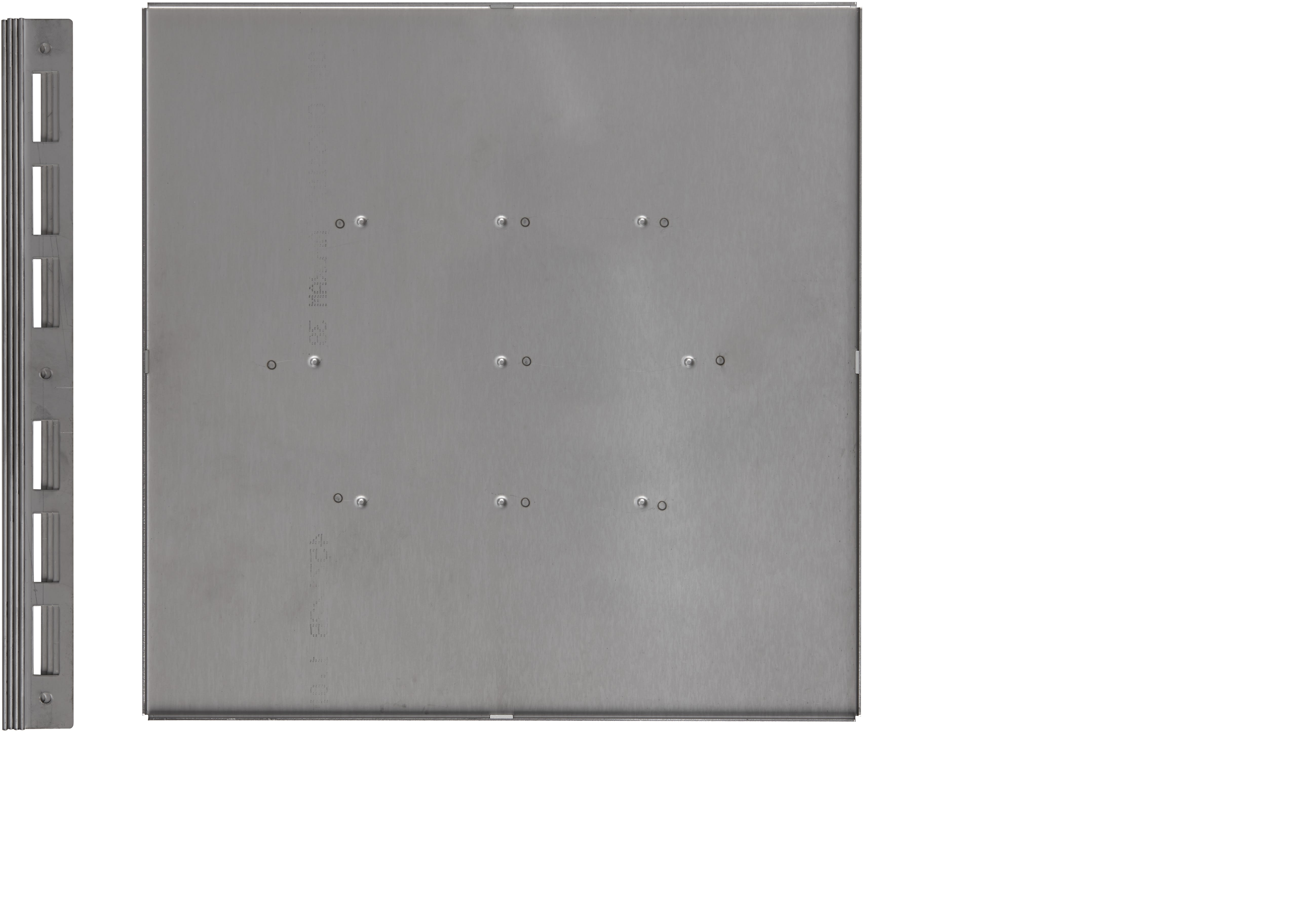 Stiebel Eltron - Plaque support pour répartiteur LVE. LVE VTA