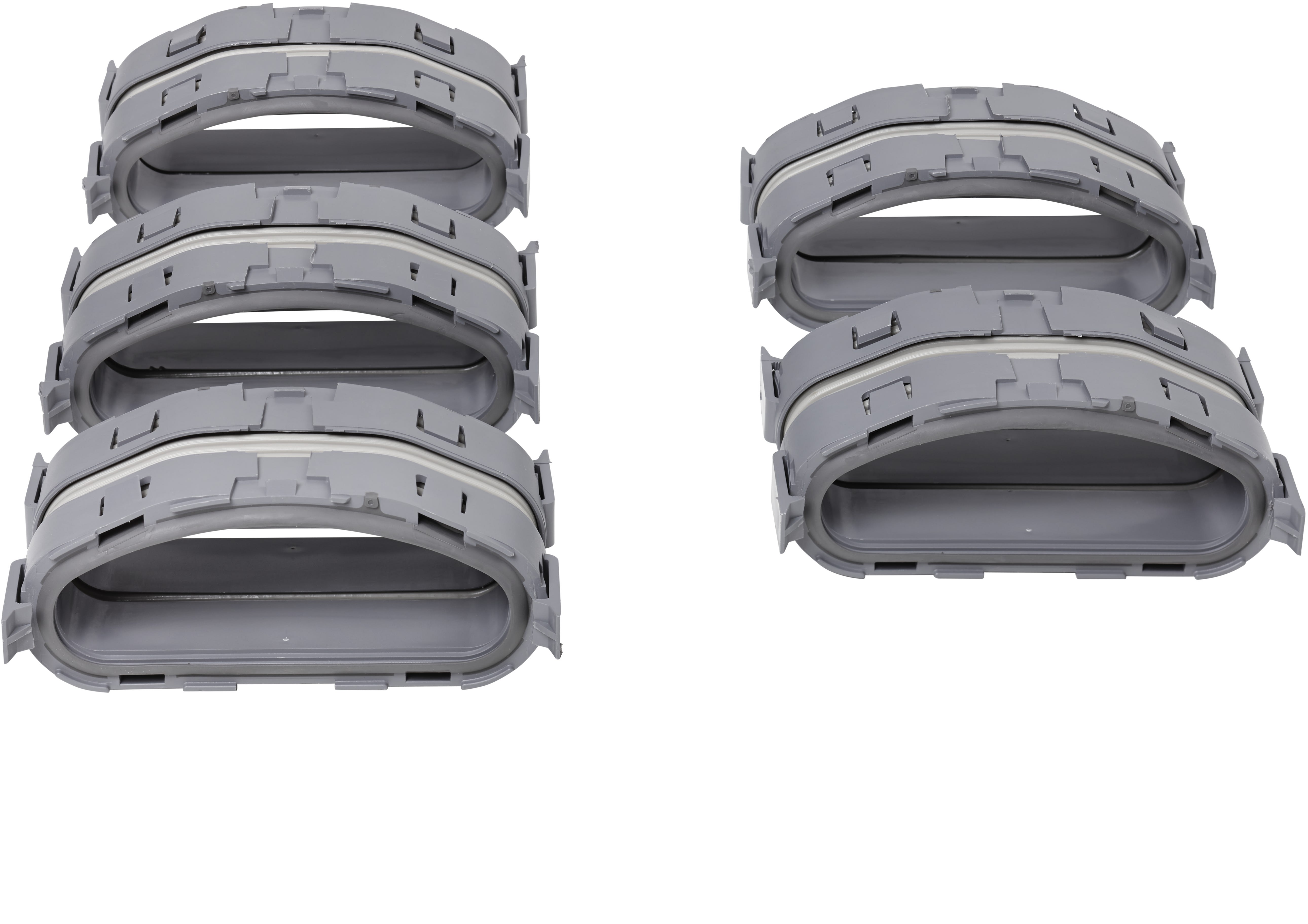 Stiebel Eltron - Pièce de raccordement pour système aéraulique LVD VS