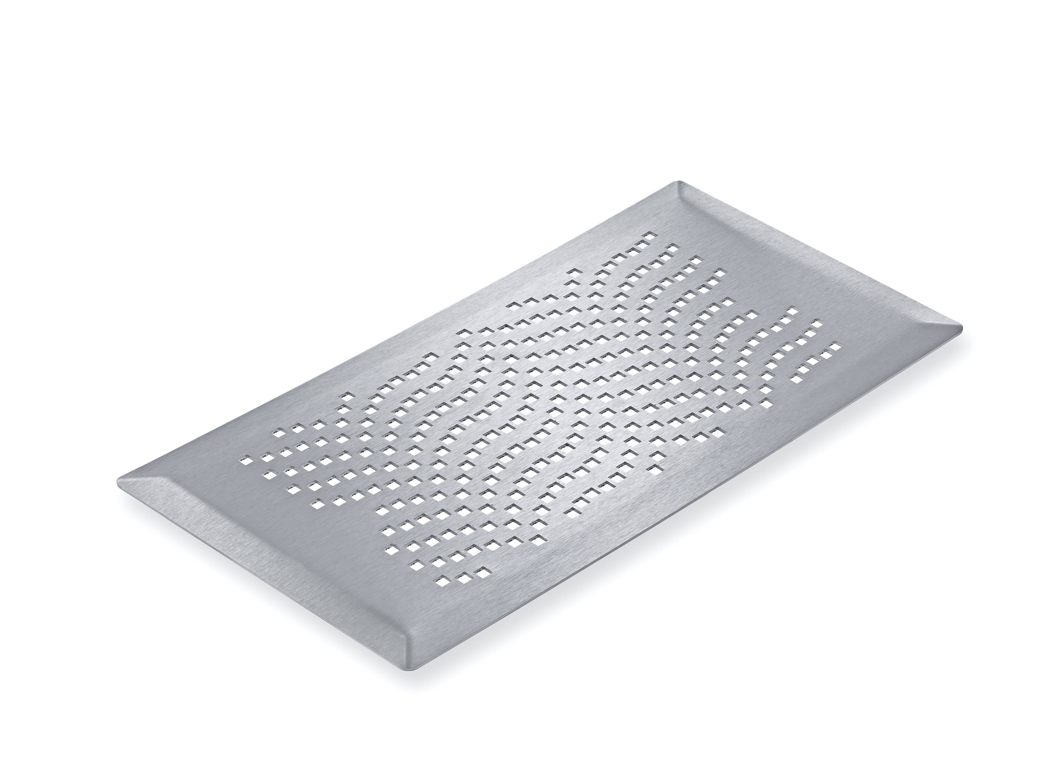 Stiebel Eltron - Grille inox rectangulaire LVE FG-W LVE FG-W