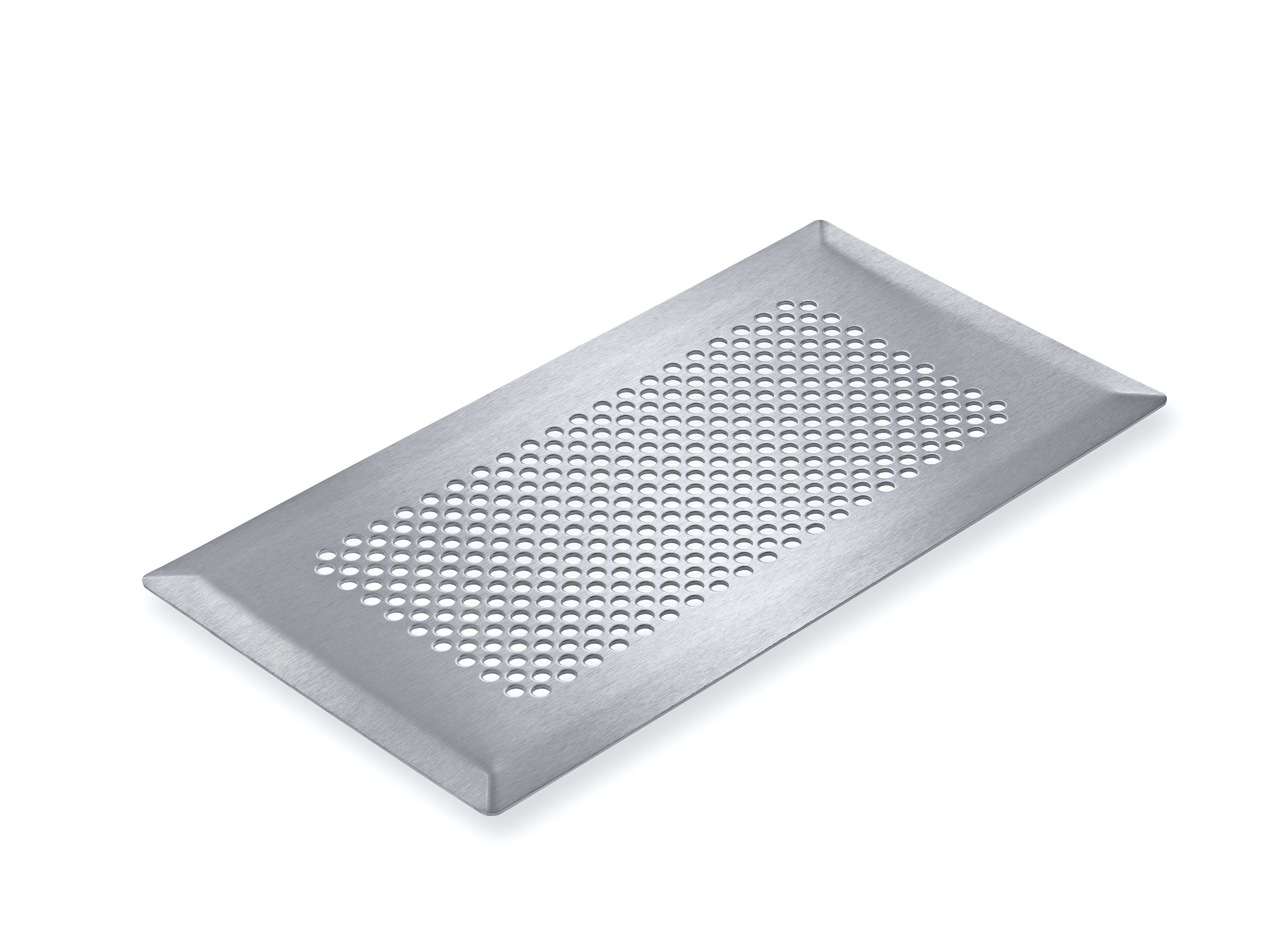 Stiebel Eltron - Grille inox rectangulaire LVE FG-R LVE FG-R