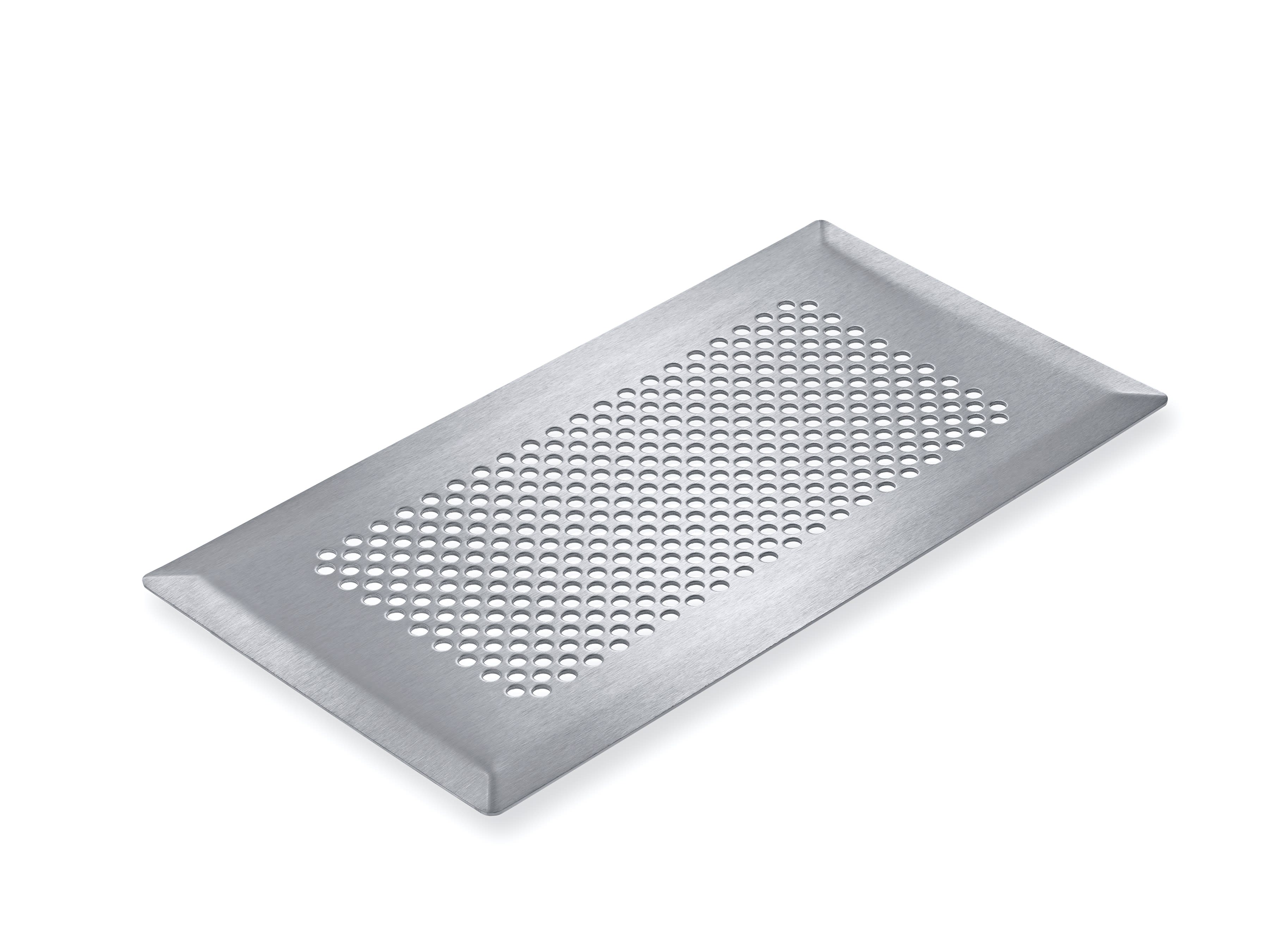 Stiebel Eltron - Grille inox rectangulaire LVE FG-R LVE FG-R