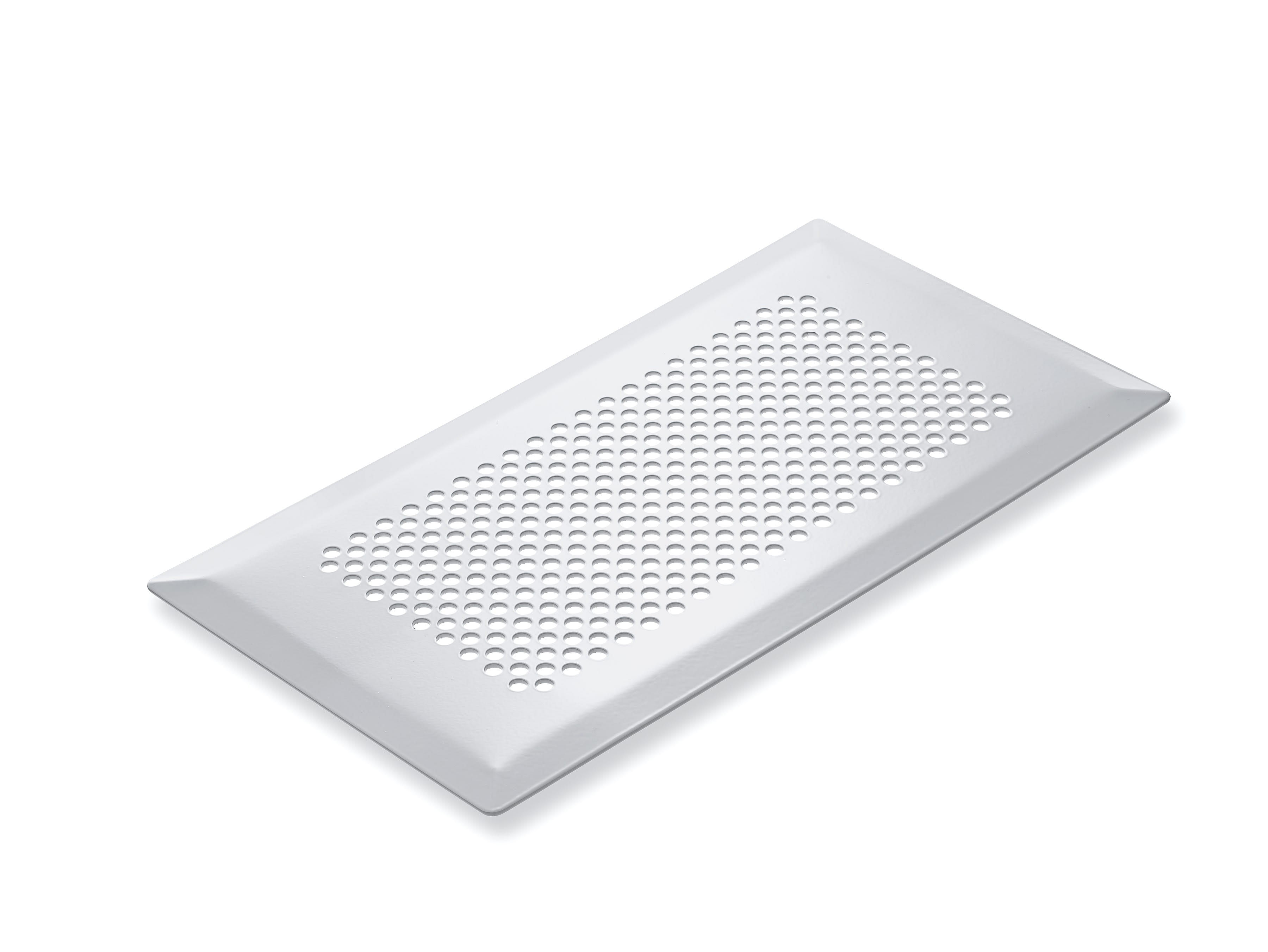 Stiebel Eltron - Grille inox rectangulaire LVE FG-BW LVE FG-BW