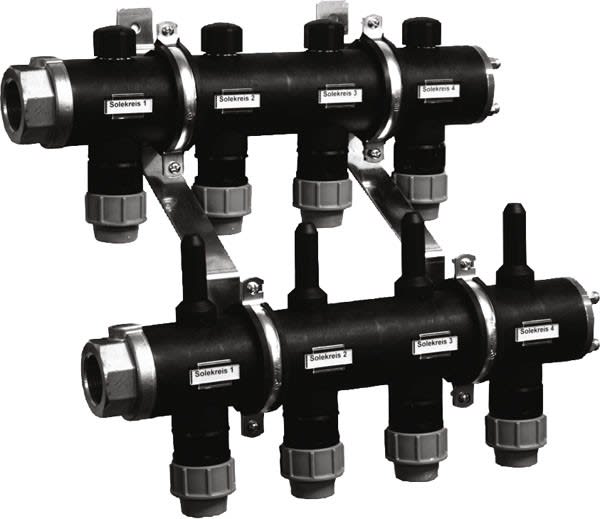 Stiebel Eltron - Collecteur WPSV 25-4