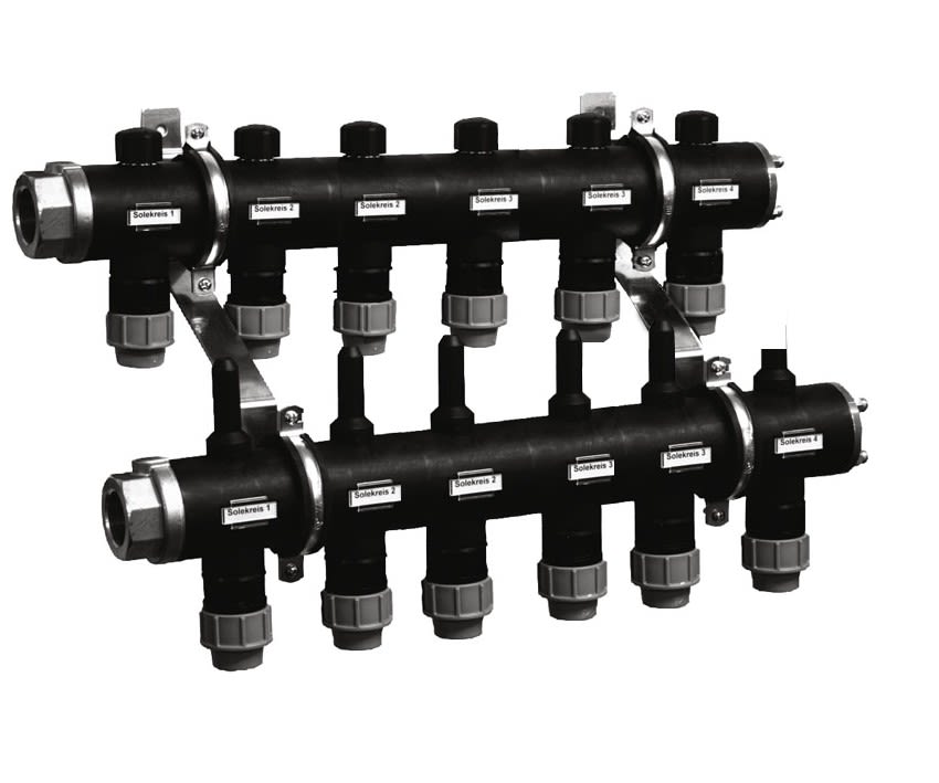 Stiebel Eltron - Collecteur WPSV 25-6