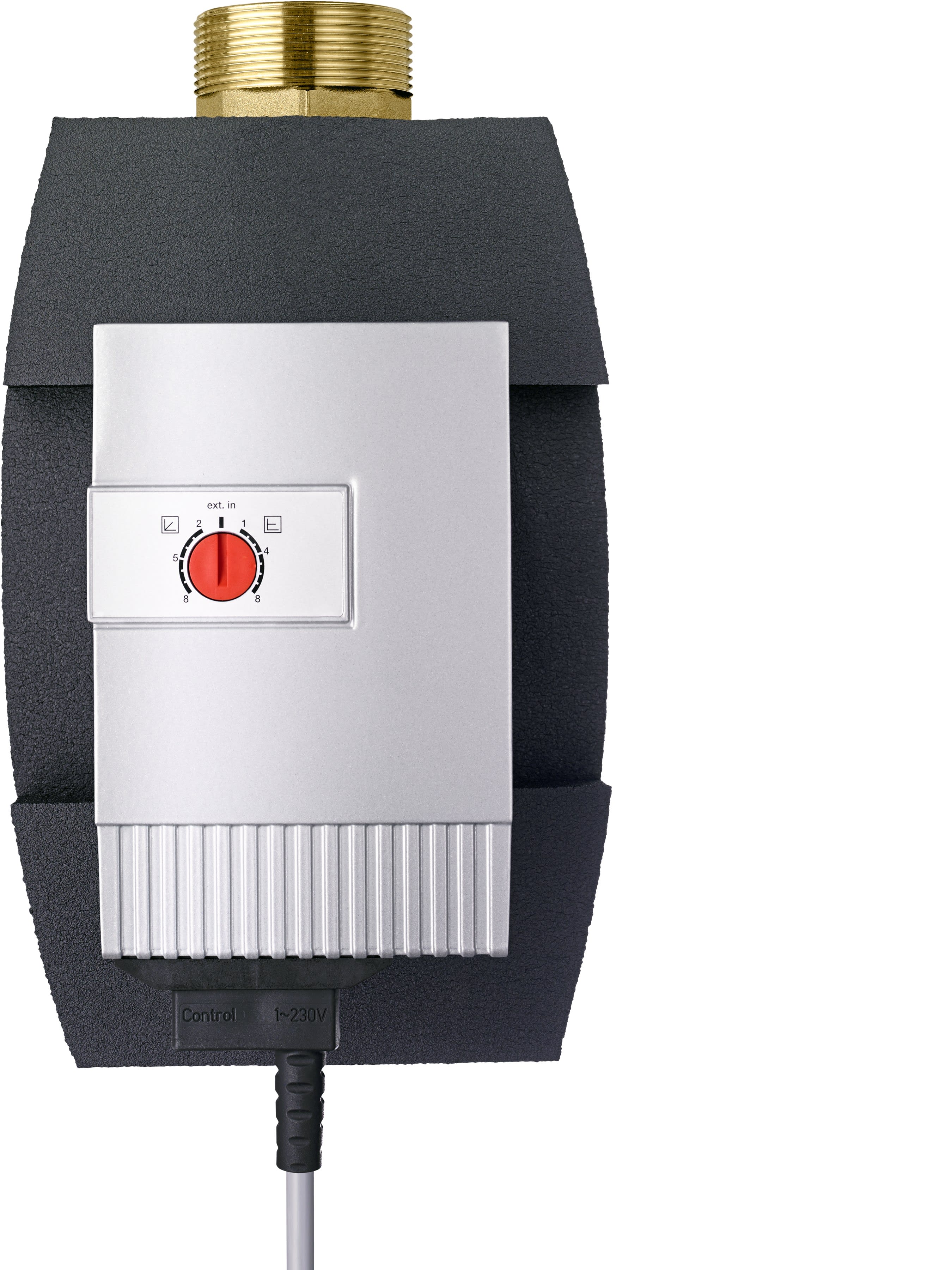 Stiebel Eltron - Circulateur haute efficacité pour circuit primaire, avec isolation UPF 30/1-8 E