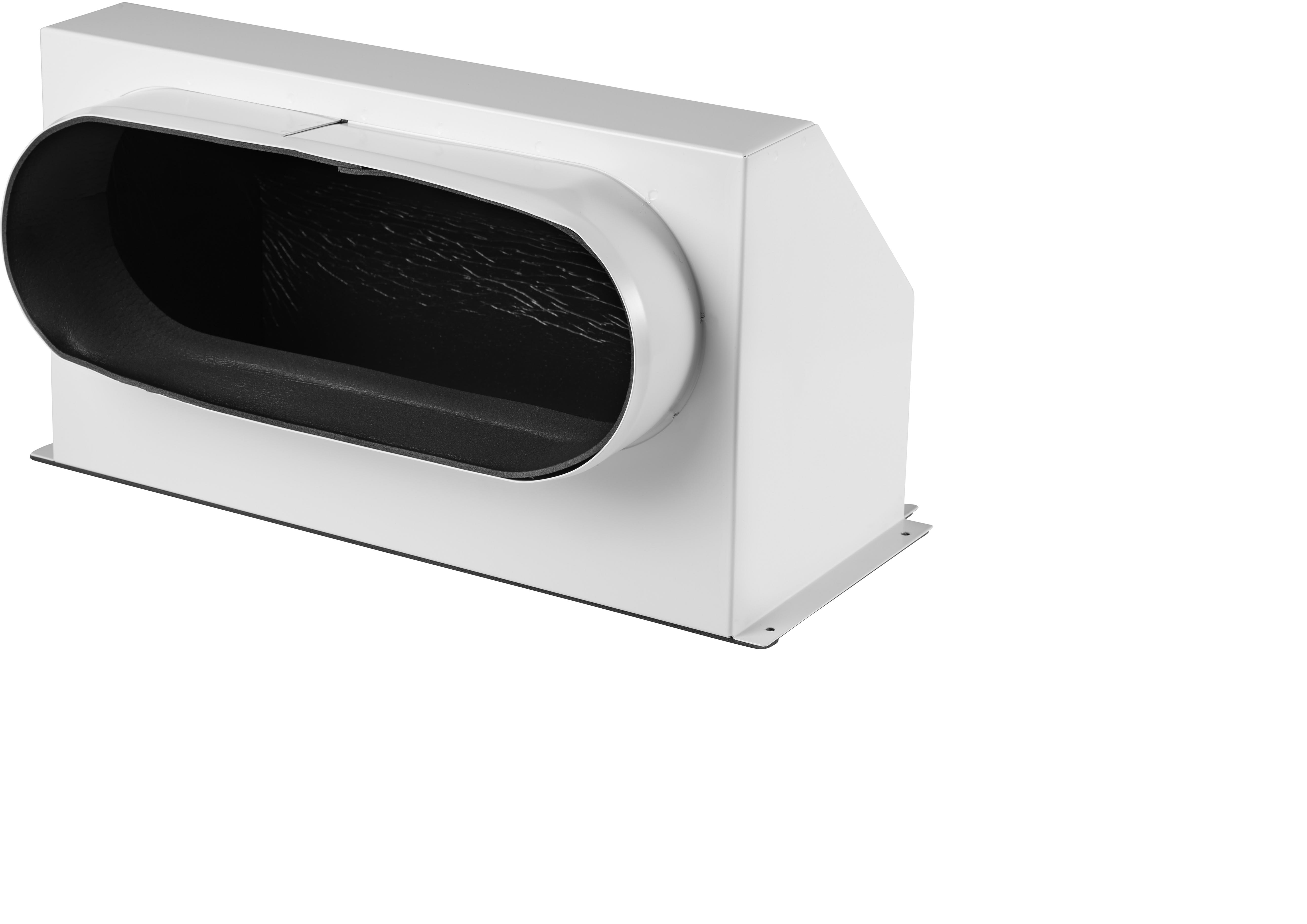 Stiebel Eltron - Caisson de déviation 90° isolé LULH 315 o