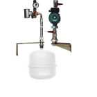 Stiebel Eltron - Kit hydraulique pour circuit primaire eau glycolée WPSB 312 E