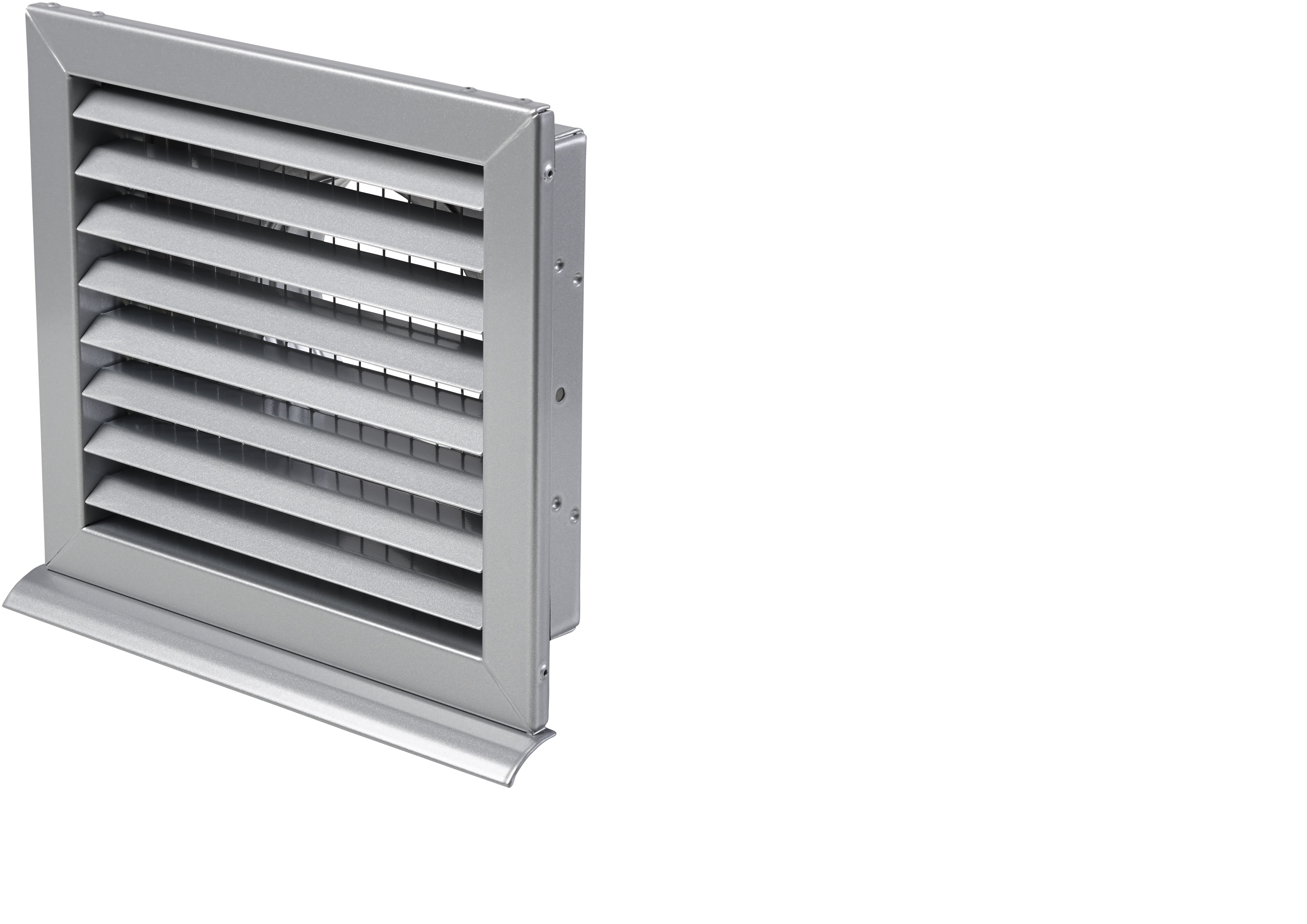 Stiebel Eltron - Grille de ventilation LWF LG125