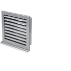 Stiebel Eltron - Grille de ventilation LWF LG125