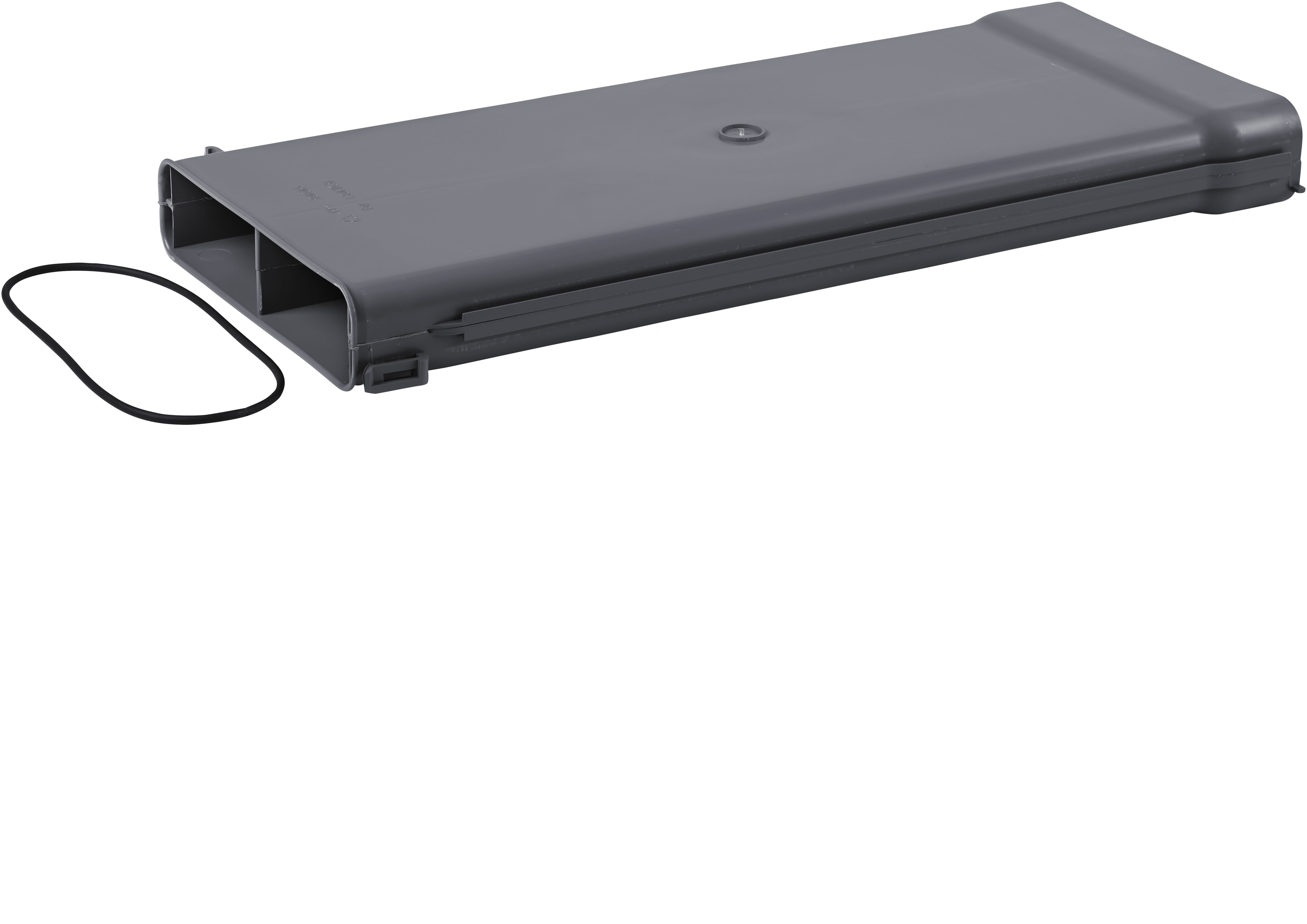 Stiebel Eltron - Rallonge 400 mm pour répartiteur LVE. LVE VAL 400