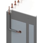 Stiebel Eltron - Kit de raccordement en cuivre pour le bouclage ECS ZLWZ Zirku set